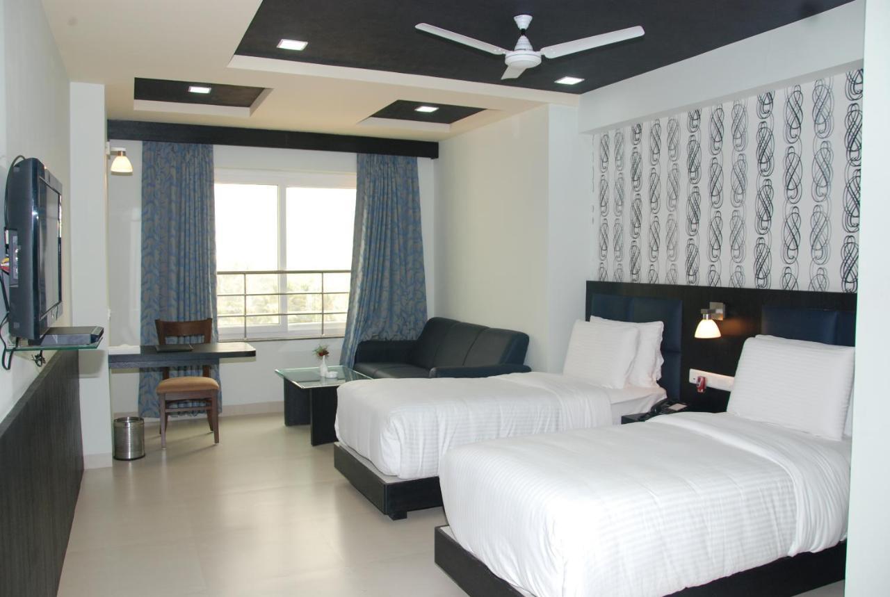 Pride Ananya Resorts Puri Zimmer foto