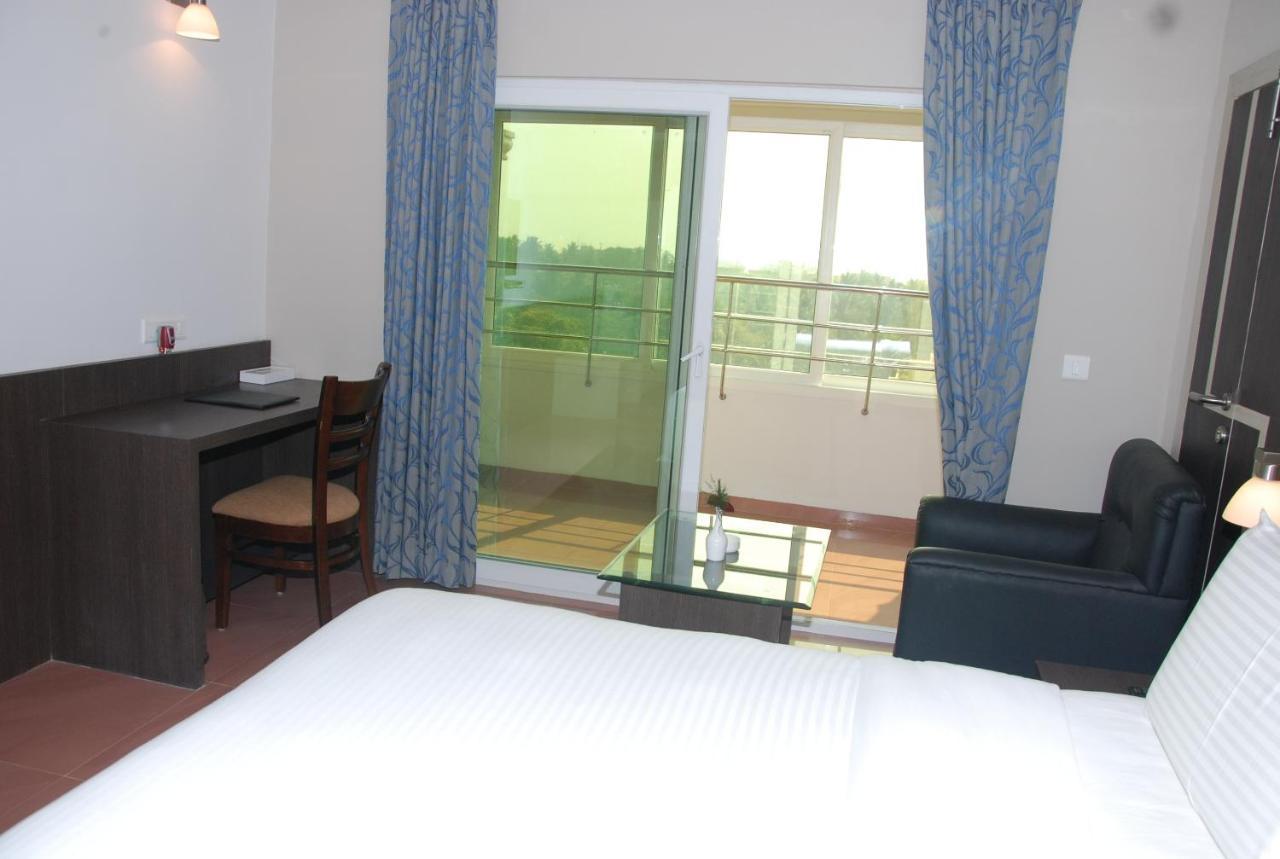 Pride Ananya Resorts Puri Exterior foto