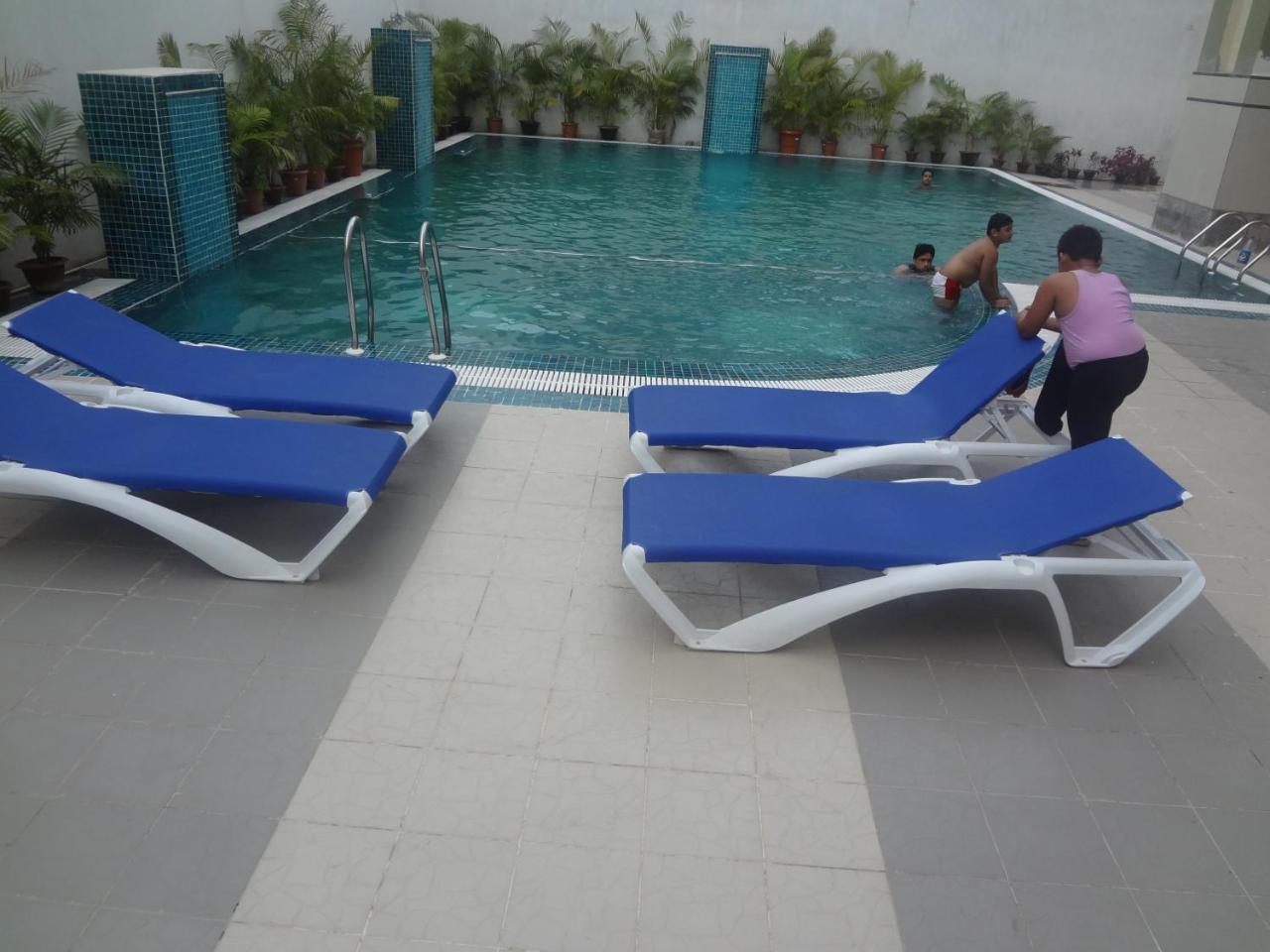 Pride Ananya Resorts Puri Exterior foto
