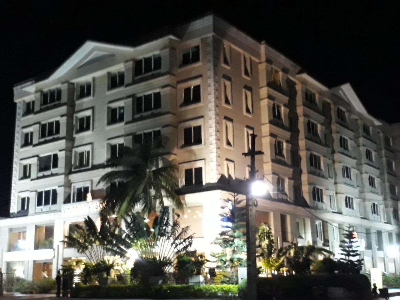 Pride Ananya Resorts Puri Exterior foto