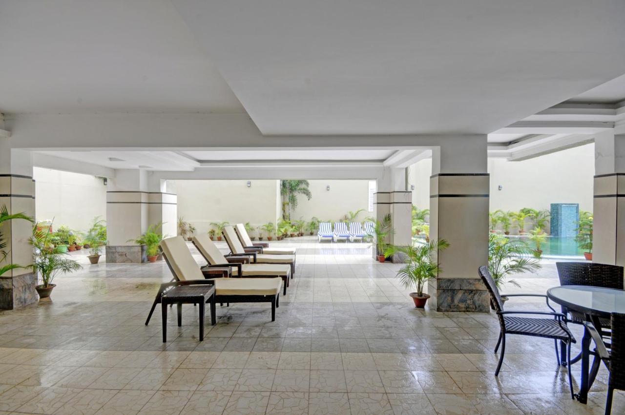 Pride Ananya Resorts Puri Exterior foto