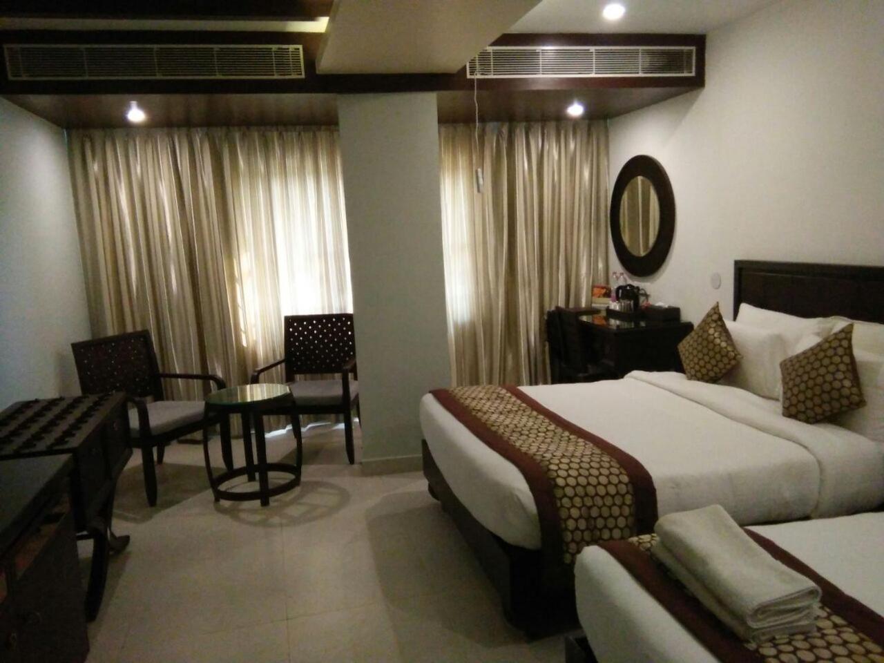 Pride Ananya Resorts Puri Exterior foto