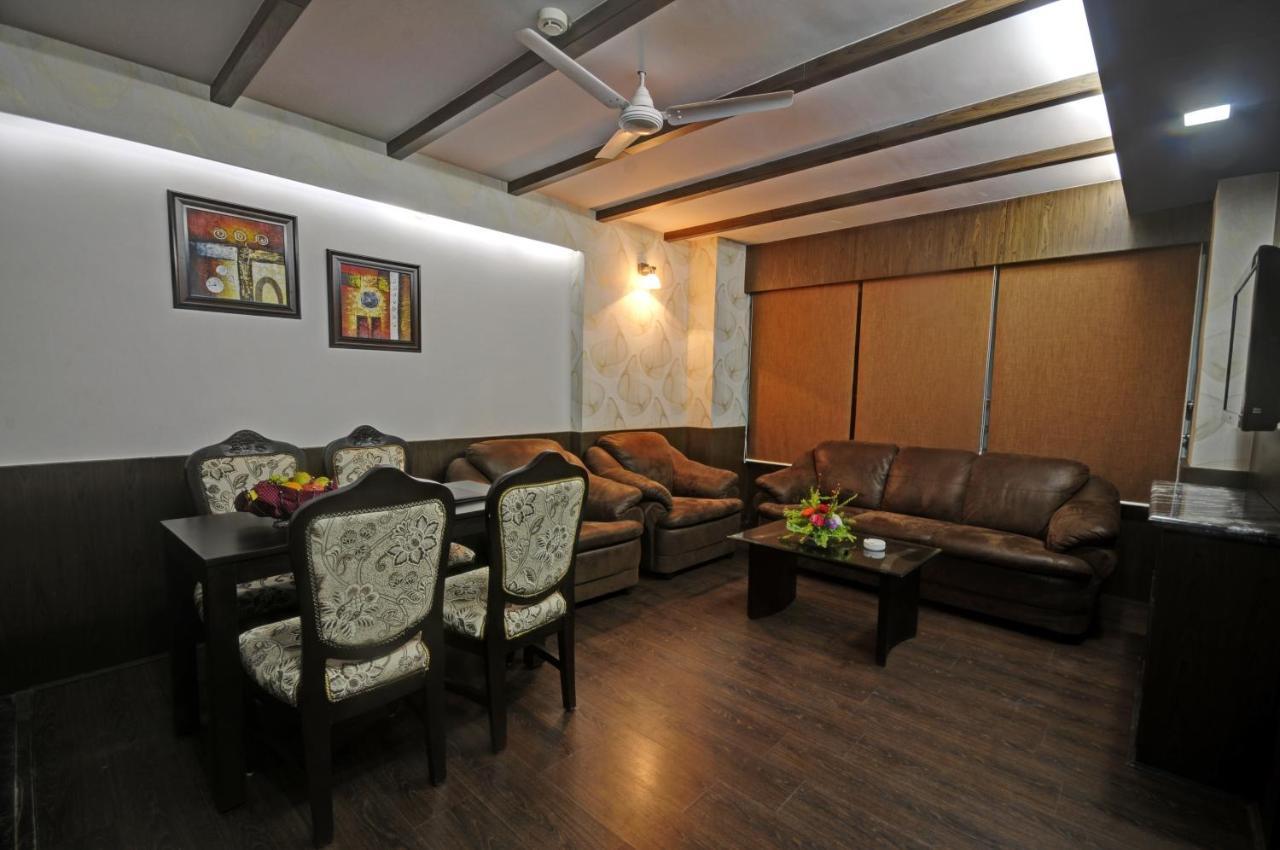 Pride Ananya Resorts Puri Exterior foto