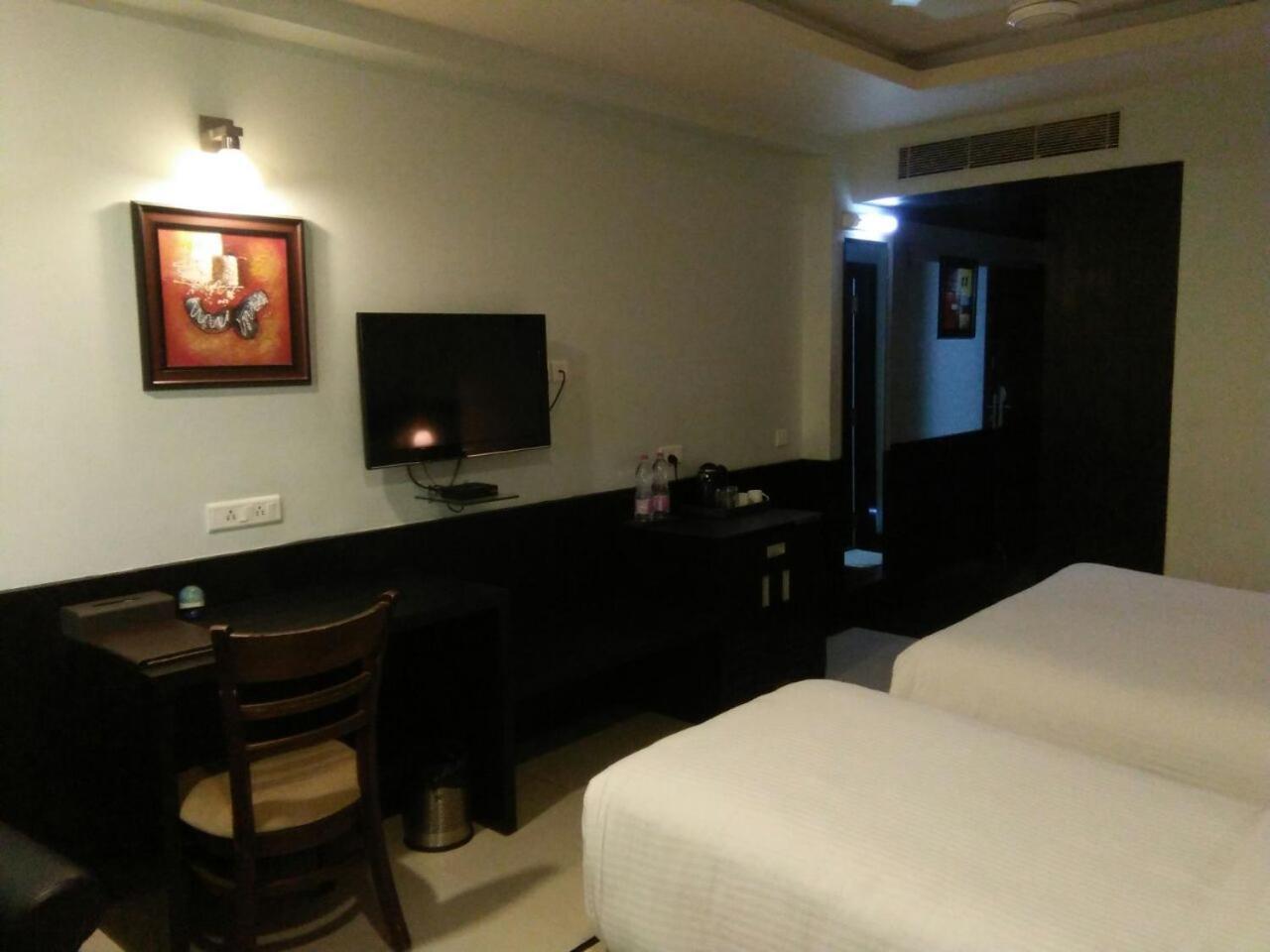 Pride Ananya Resorts Puri Exterior foto