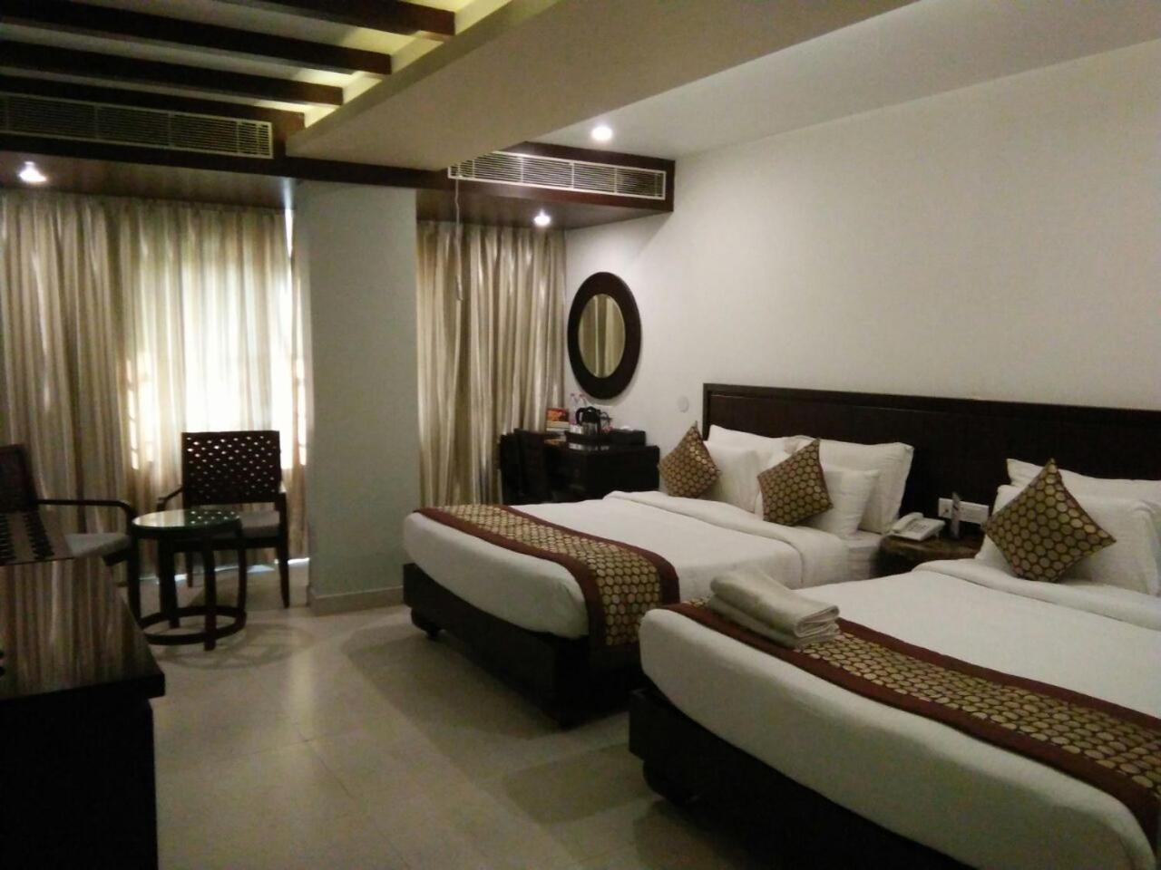 Pride Ananya Resorts Puri Exterior foto