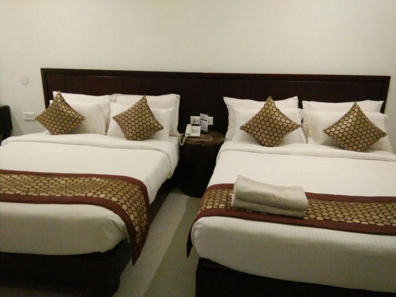 Pride Ananya Resorts Puri Exterior foto