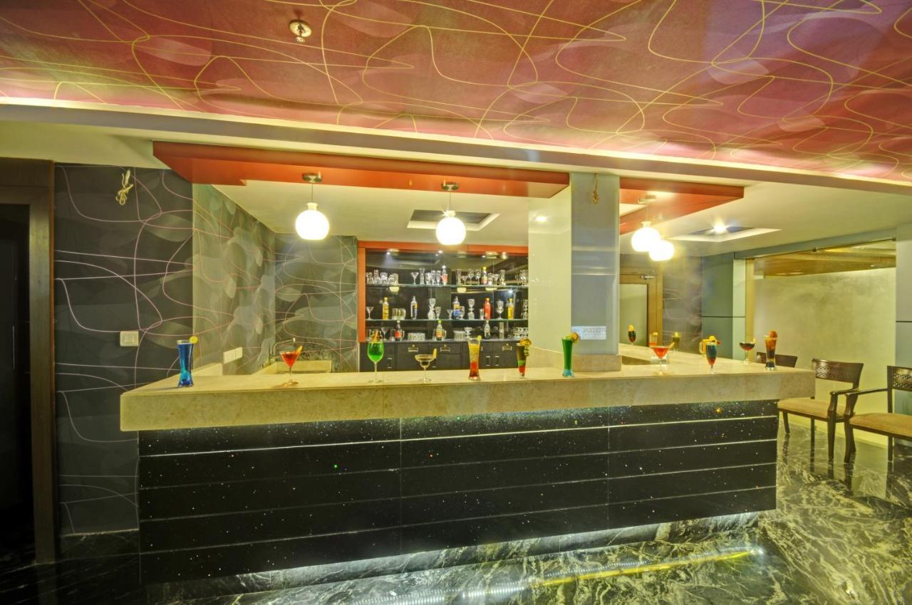 Pride Ananya Resorts Puri Exterior foto