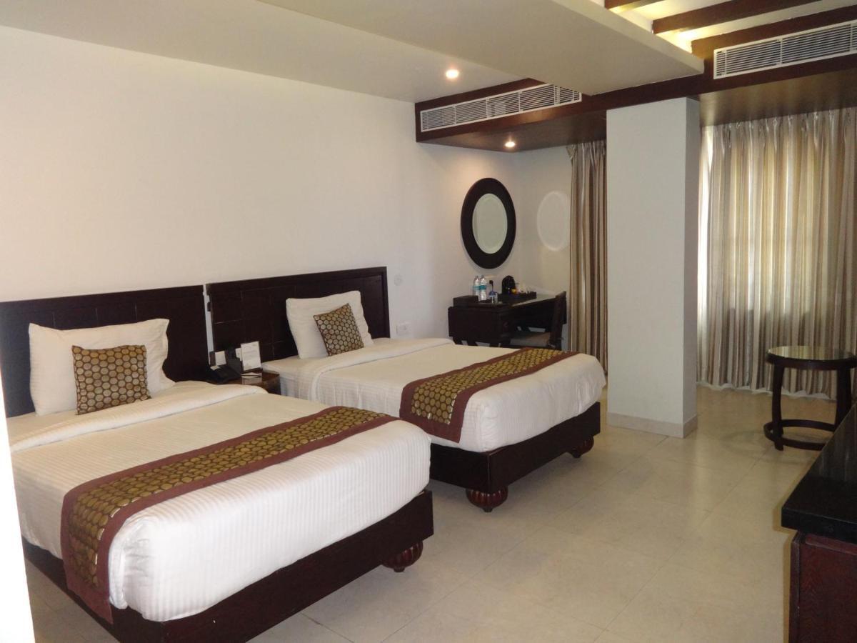 Pride Ananya Resorts Puri Exterior foto