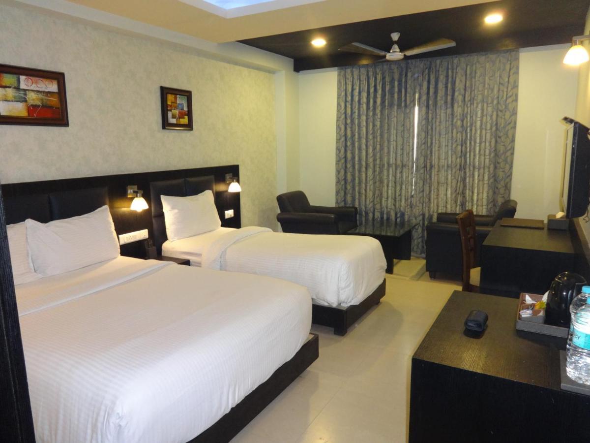 Pride Ananya Resorts Puri Exterior foto