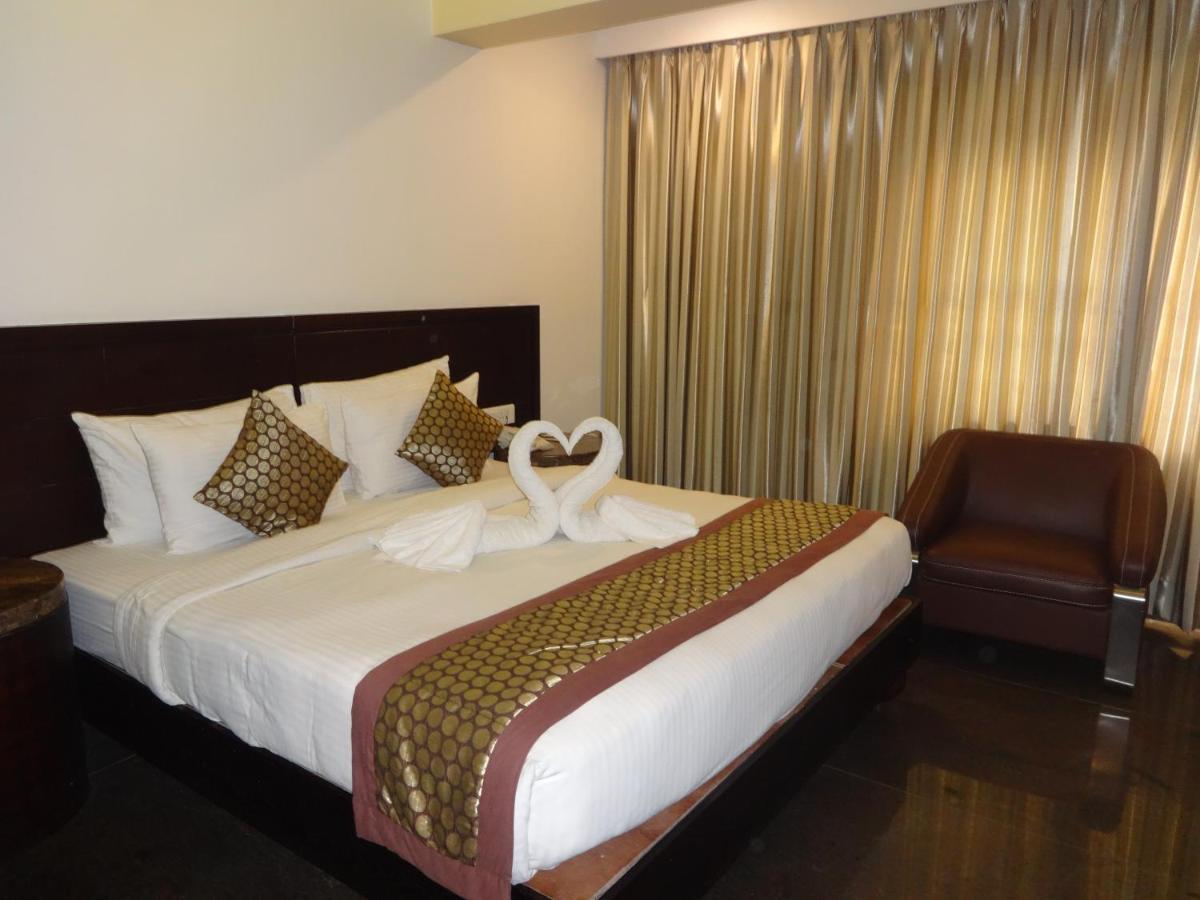 Pride Ananya Resorts Puri Exterior foto