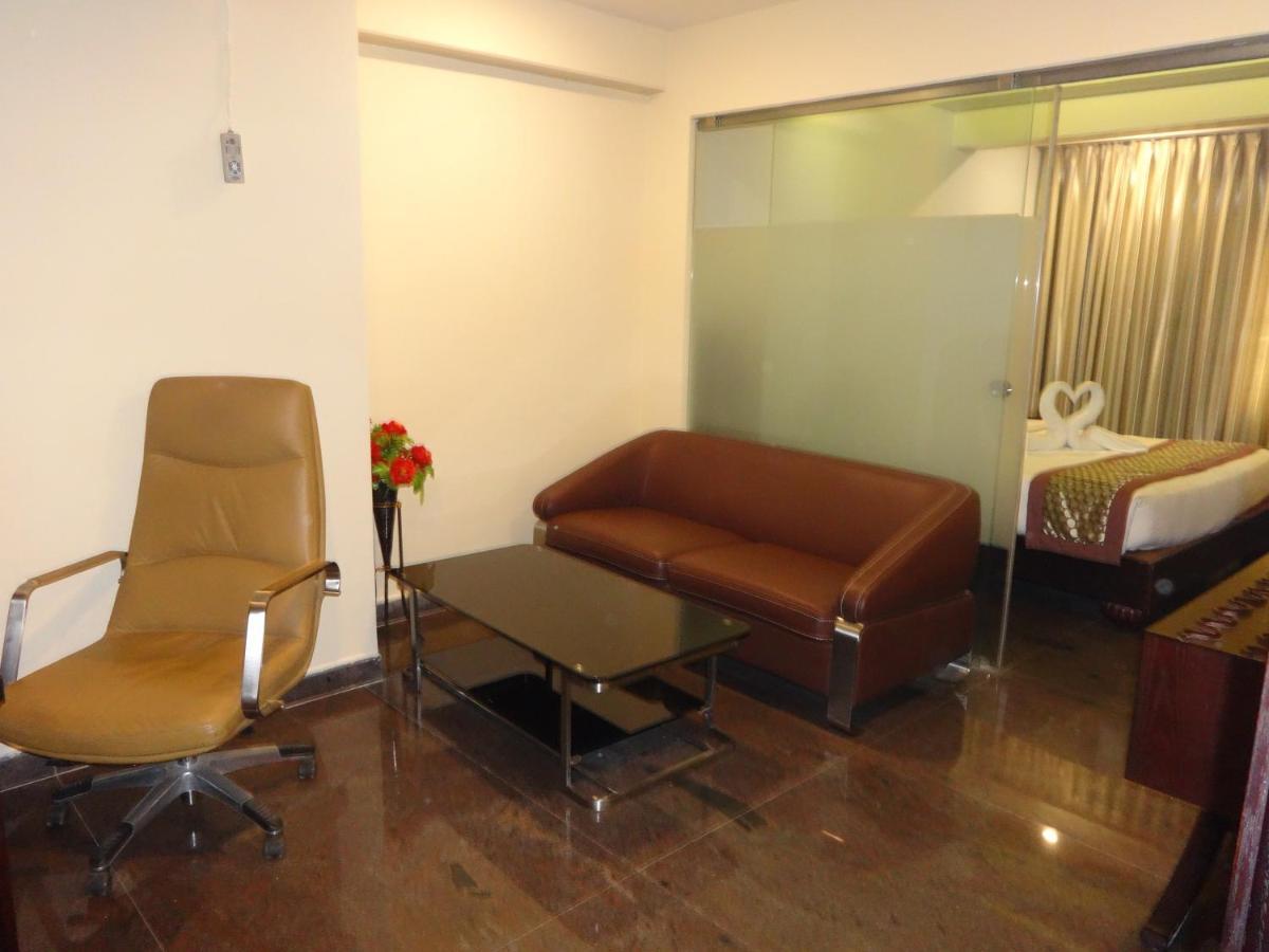 Pride Ananya Resorts Puri Exterior foto